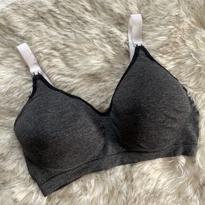 NWOT BODY NATURALS Maternity Nursing Wireless Bra